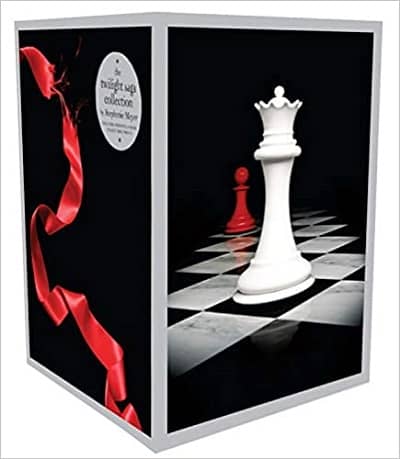 The Twilight Saga by Stephenie Meyer