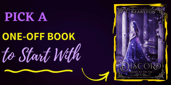 Pick a One-Off Book to Start With