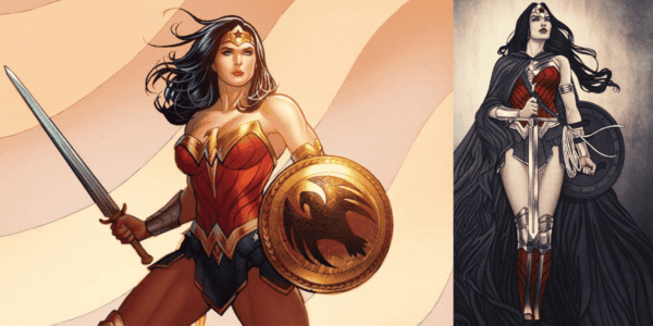 Wonder Woman Quotes from the Comics and Other Publications