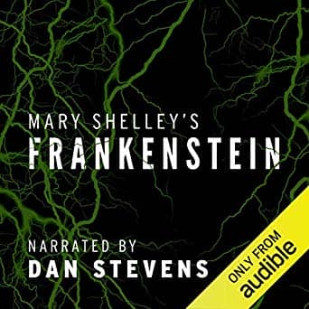 frankenstein-audiobook