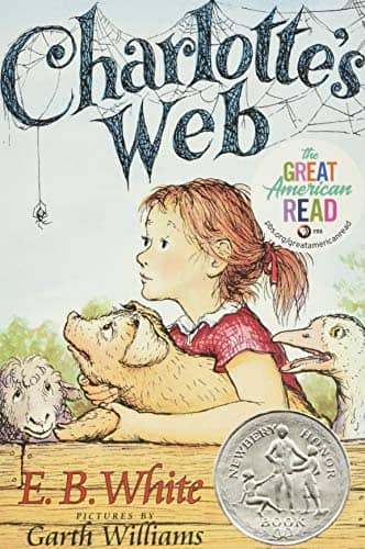 Charlotte's Web by E.B. White