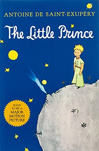 The Little Prince by Antoine de Saint-Exupéry