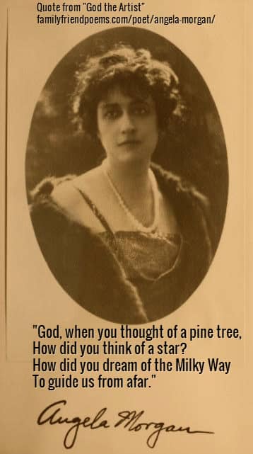 Choice by Angela Morgan