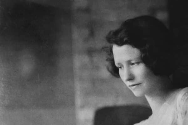 Ebb by Edna St. Vincent Millay