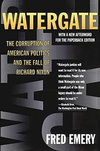 Watergate by Fred Emery
