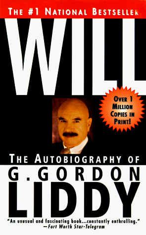 Will by G. Gordon Liddy