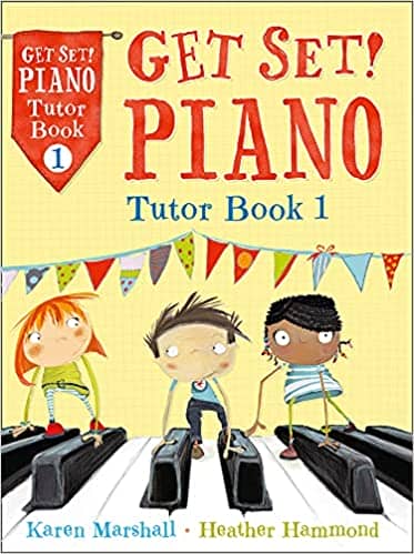 Piano Tutor Book 1 (Get Set!)