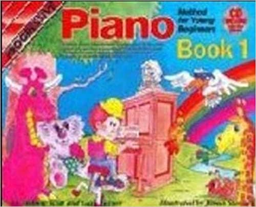 Progressive Piano Method for Young Beginners - Book 1