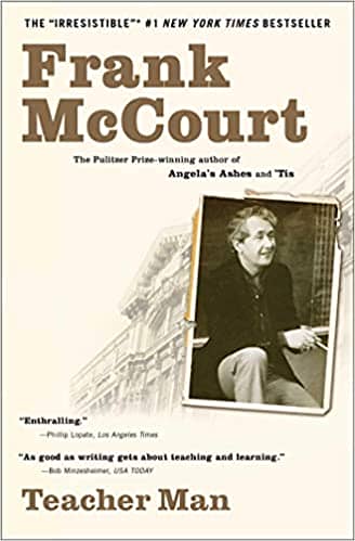 Teacher Man by Frank McCourt