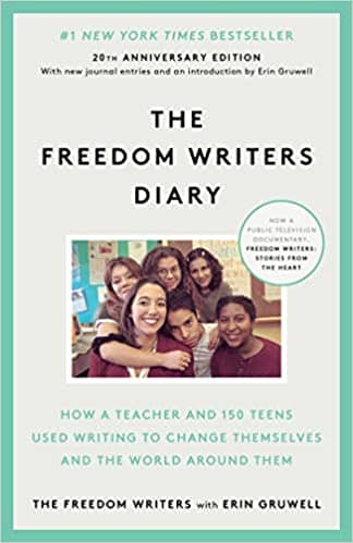 The Freedom Writers Diary By Erin Gruwell