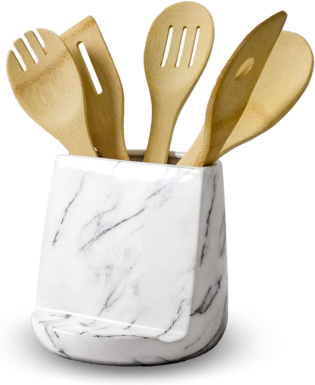 Barkbox Memory Foam Platform Dog Bed