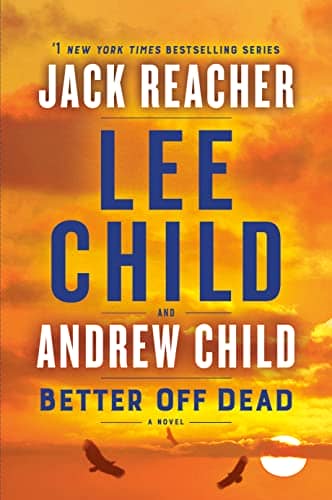 Better Off Dead (with Andrew Child) (2021)
