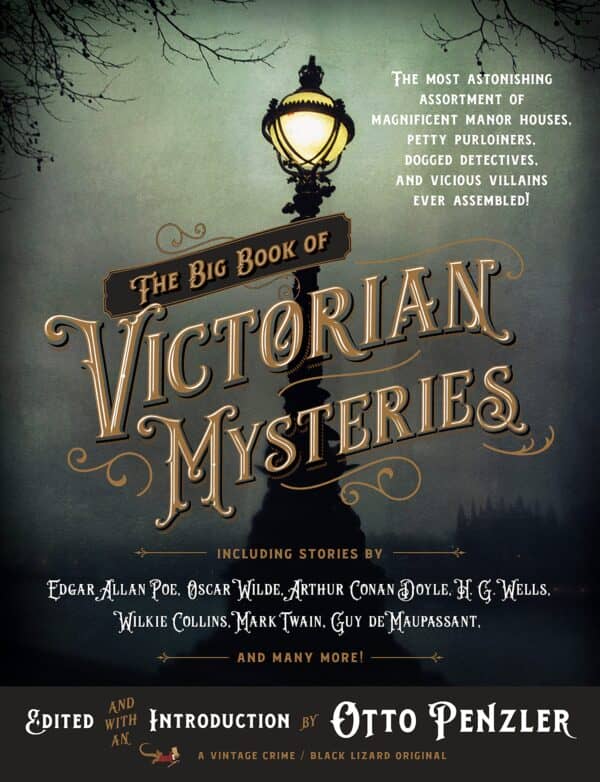 The Big Book of Victorian Mysteries﻿