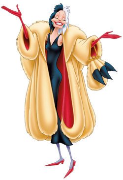 Cruella de Vil