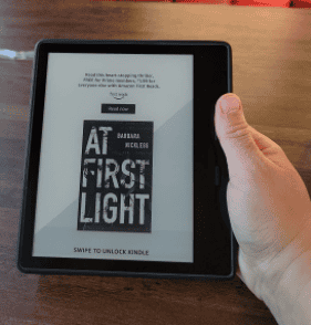 Kindle Oasis Review