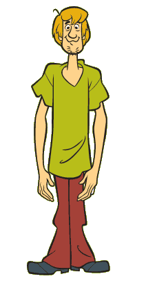 Shaggy Rogers