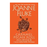 Caramel Pecan Roll Murder