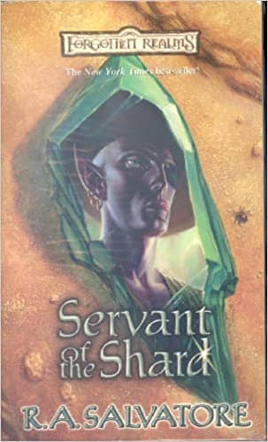The Servant of the Shard (2001)