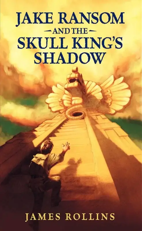 Jake Ransom and the Skull King's Shadow 2009