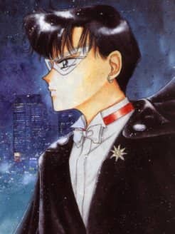Tuxedo Mask