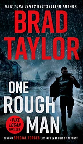 One Rough Man (Pike Logan #1), 2011