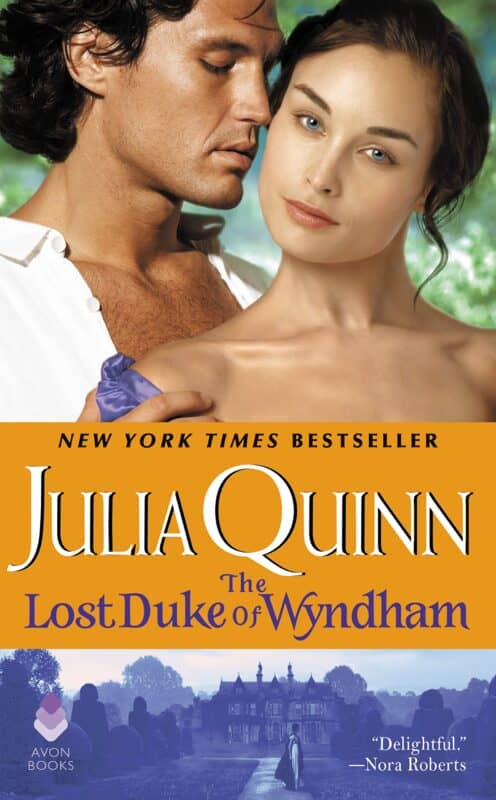The Lost Duke of Wyndham 2008
