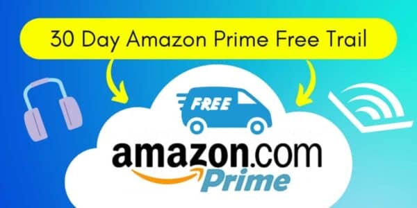 Try Out the 30 Day Amazon Prime Trial Free