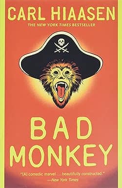 Bad Monkey