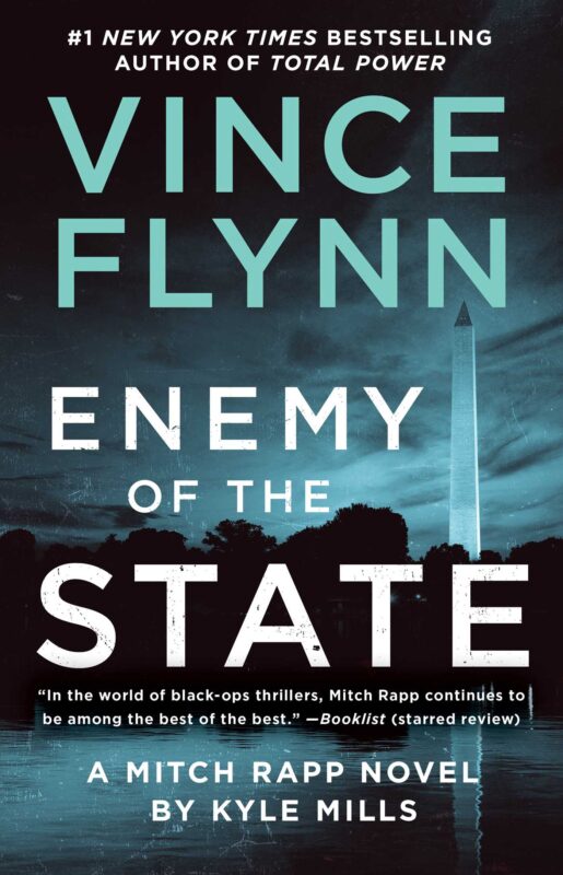 The Complete List Of Vince Flynn Books In Reading Order