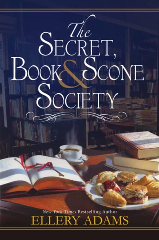 The Secret, Book and Scone Society