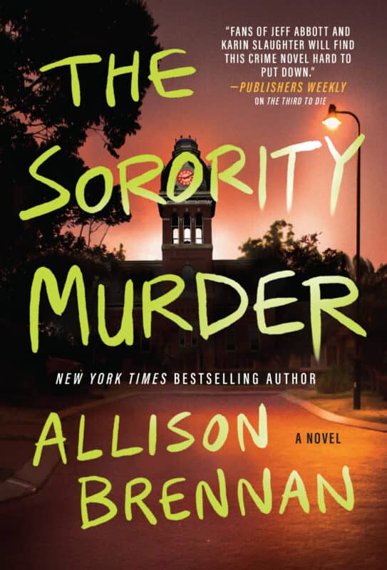 The Sorority Murder