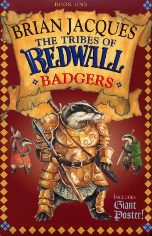 The Tribes of Redwall Badgers