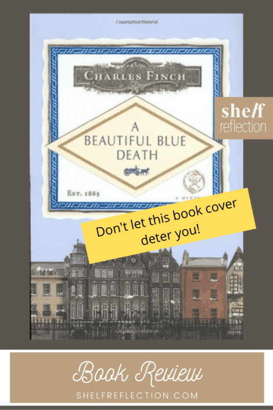 A Beautiful Blue Death