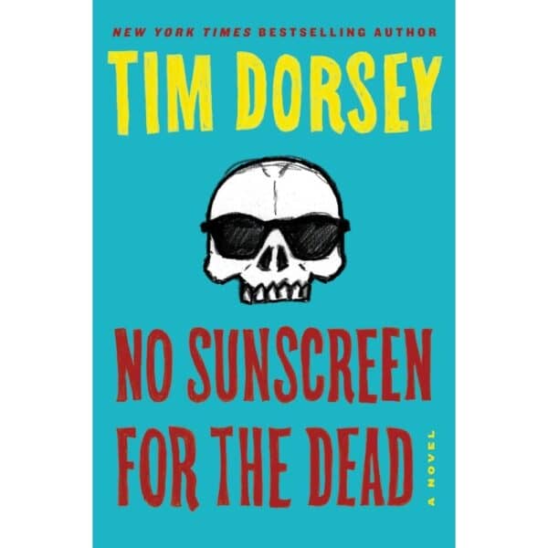 No Sunscreen for the Dead
