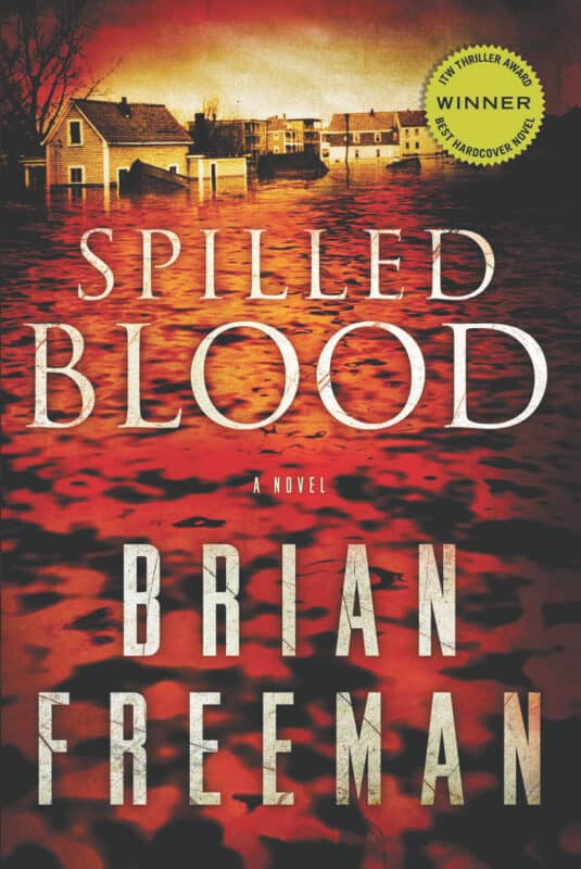 Spilled Blood