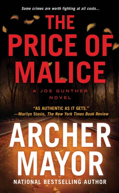 The Price of Malice