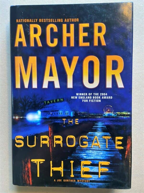 The Surrogate Thief