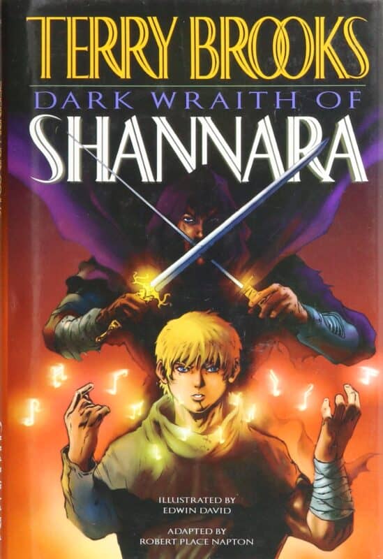 Dark Wraith of Shannara