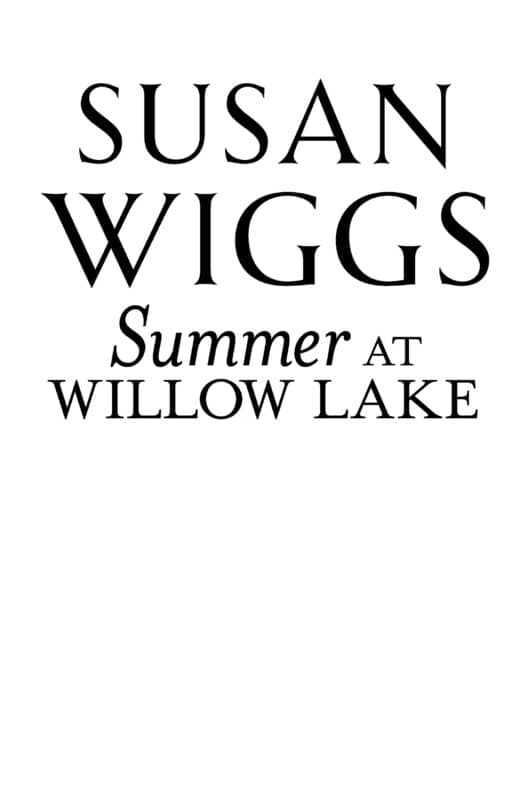 Summer At Willow Lake