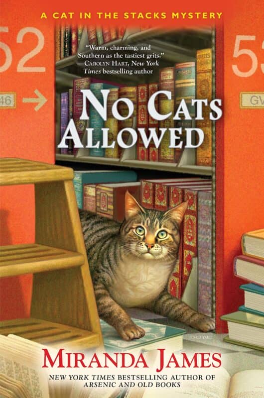 No Cats Allowed
