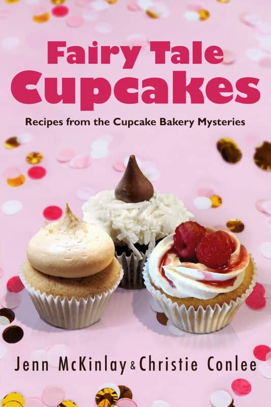 The Fairy Tale Cupcakes Cookbook
