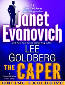 The Caper (2018) (co-written with Lee Goldberg) (short story prequel)