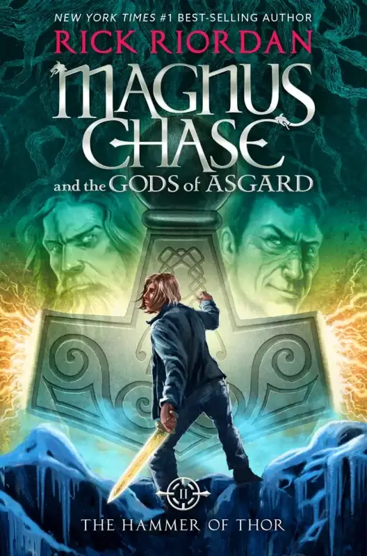 For Magnus Chase (2016)