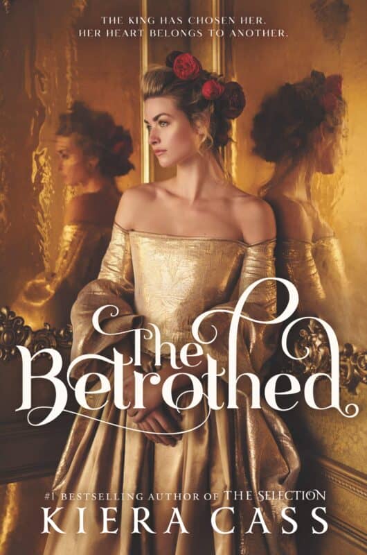 The Betrothed Books