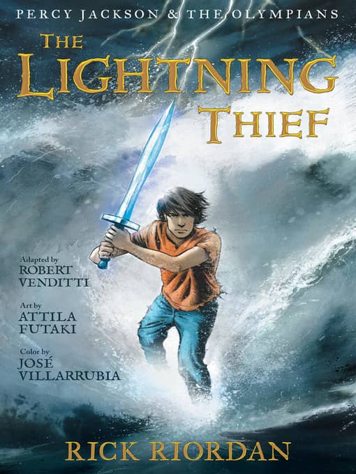 The Lightning Thief (2005)