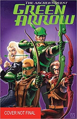 Green Arrow: The Archer’s Quest (2003)