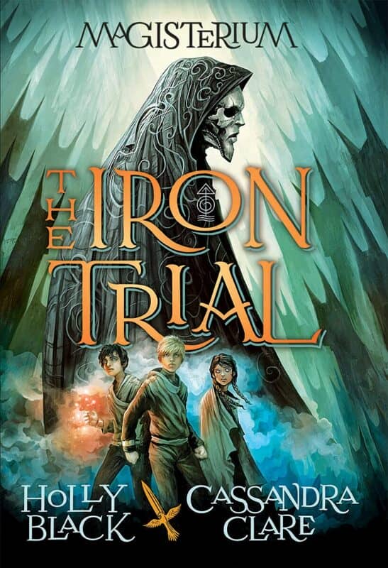 The Iron Trial (2014)