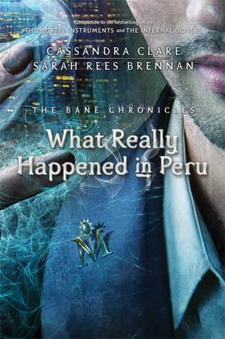 What Really Happened in Peru (with Sarah Rees Brennan)