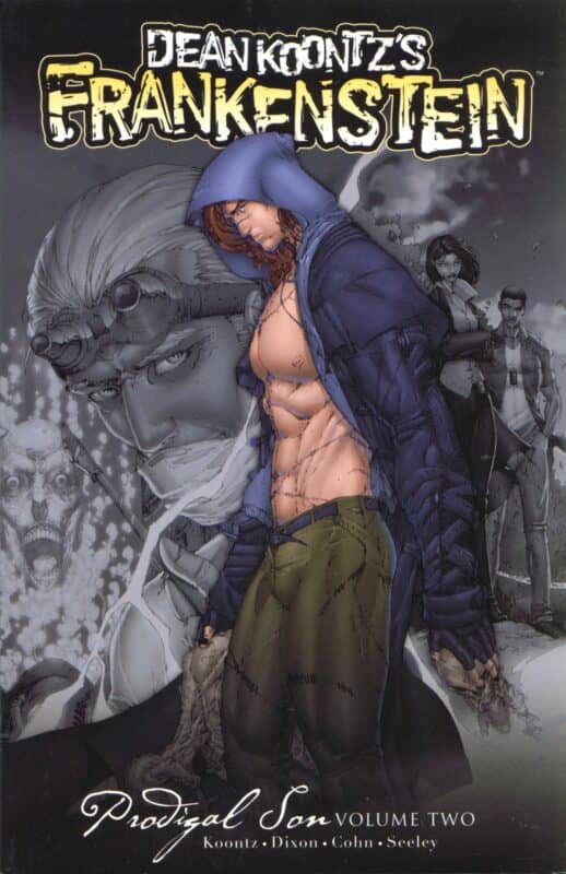 Frankenstein Prodigal Son Volume 2