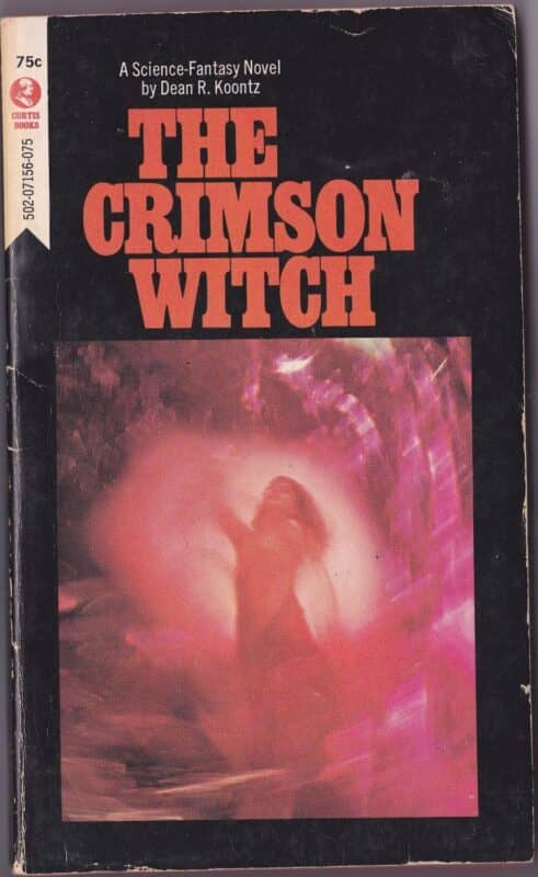 THE CRIMSON WITCH